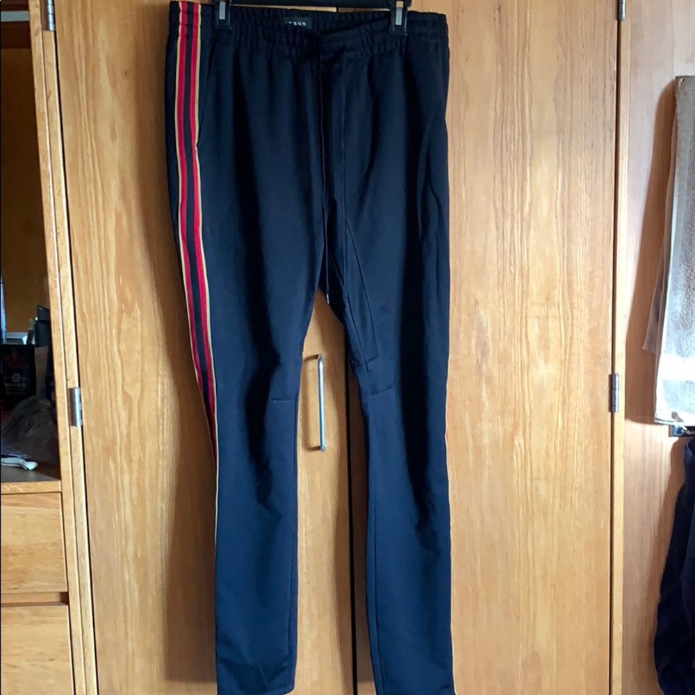 NEVER WORN PacSun Slim Fit Track Pants